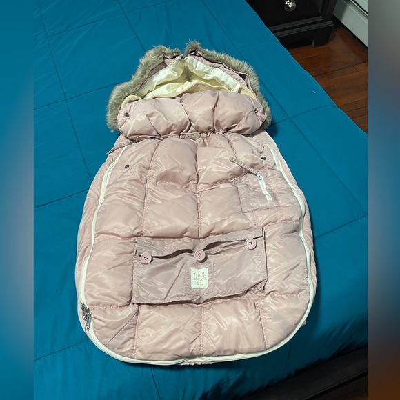 7 am enfant le sac igloo Footmuff M 6-18 months